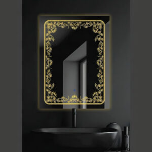 Decorative Rectangle Mirror