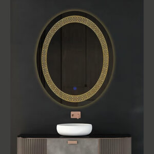 Bathroom Touch Senser Led Mirror