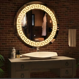 Special Wall Designing Mirror