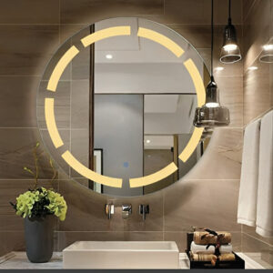 Bathroom Decorative Premium Mirror