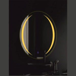 Premium Ovel Led Mirror
