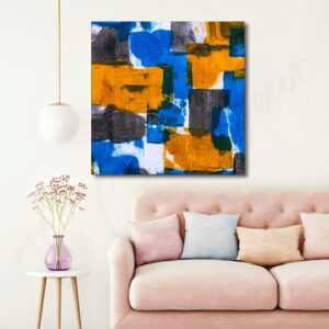 Retro Art with frame Big Size Wall Art for living room,Bedroom,Drawing room,Hotels